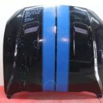 Ford Mustang GT S550 Front Hood Shell Magnetic Grey Paint J7 2741