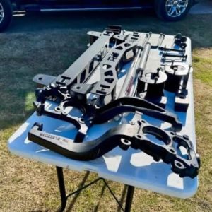 *2015-2020 F150 2WD Rough Country 4" Lift Kit* 🚗