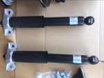 PP wheels and tires with the TPMS included. - Image 11