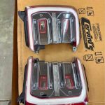 "2021-2025 Ford F250 Super Duty Headlights"