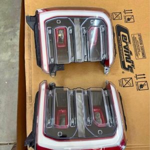 "2021-2025 Ford F250 Super Duty Headlights"
