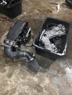 COMPLETE 4.6 3V Saleen Supercharger kit