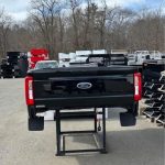 This is an 8 foot bed came off an F250 this is a brand. New takeoff comes with rear bumper and tail lights and hardware paint code is UM  ‎‎