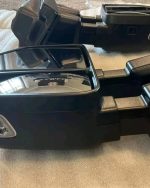 OEM Ford tow mirrors heated LED puddle light turn signal light with 360 camera  ‎‎ - Image 3