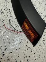 Set of 4 Raptor Style Fender Flares with leds for Ford F-150 - Image 6