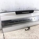 Ford f250 limited tailgate in perfect conditions with step and camera fits 2017 to 2022
