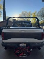Bed Cover for Ford F150 with Rack Fitting size wide 62, length 67, height 20 - Image 5