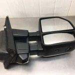 2021-2024 Ford F150 Right Passenger Side Signal Towing Door Mirror OEM Camera