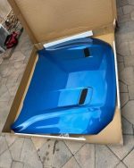 2018-2023 S550 Ford Mustang GT Oem Grabber Blue Hood