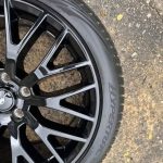 Pack wheels and tires  Set of Performance Pack Wheels off a 2020 PP1 Mustang. - Image 6