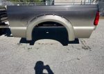 1999-2010 F250 6'9 Bed Bed Step Gate Lights Bumper - Image 5