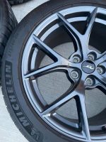 OEM Mach 1 Non-HP wheels. 19x9.5 front and 19x10 rear. Tires are Michelin PS4 275/40/ZR19 rear and 255/40/ZR19 front. - Image 5