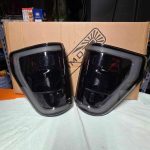 Morimoto Smoke tail lights fit 2021-2023 Ford F150 , used like new . Traded in my f150 for f250. Also have Morimoto headlights lights, 3rd brake light and Barricade grill guard listed .