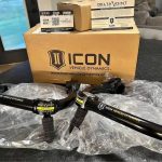 2021-2023 F-150 ICON Upper Control Arms (UCA)