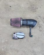 15-17 5.0 whipple 150mm T body and cold air intake - Image 2