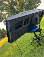 2017-2022 king ranch tailgate with steps and camera  In good working condition  ‎‎ - Image 9