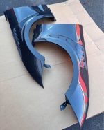 Ford Mustang Fenders full carbon fiber 2016+ - Image 6