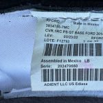 Ford Mustang New Take Off Recaro Leather Seat Cover Front Set - Image 6