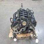 Ford Mustang Shelby GT350 Voodoo 5.2L Engine Tremec 6 Speed Trans
