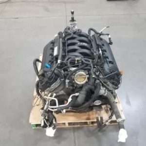 Ford Mustang Shelby GT350 Voodoo 5.2L Engine Tremec 6 Speed Trans