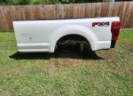 Ford F350 Superduty Bed Star White - Image 5