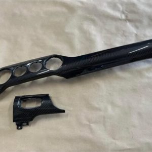 2020-2022 Ford Mustang GT500 Carbon Fiber Dash Trim OEM