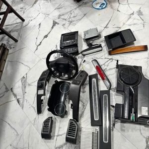 2017 ford f150 limited interior parts