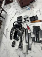 2017 ford f150 limited interior parts