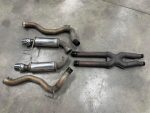 2015-2017 Mustang GT 5.0L MagnaFlow Cat Back Exhaust Competition series 3 inch