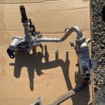 2018-2023 Ford F-150 2.7L Egr Exhaust Gas Recirculation Pipe & Cooler Assembly