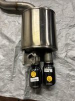 Mustang Corsa active exhaust complete - Image 7