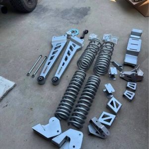 "Brand New McGaughys 8" Lift Kit for 2019-2024 Ram 2500"