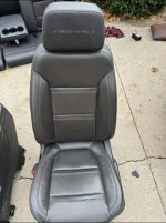 2022 Denali crew cap seats - Image 4