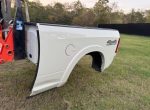 2019 Ram  white Laramie bed - Image 9