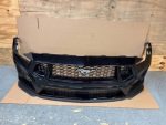 OEM Take Off 2024-2025 Ford Mustang GT S650 Front Bumper Cover SHADOW BLACK
