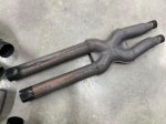 2015-2017 Mustang GT 5.0L MagnaFlow Cat Back Exhaust Competition series 3 inch - Image 3