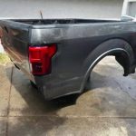 Ford F-150 5.5ft Grey Bed"