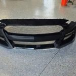 18+ Mustang GT500 style bumper