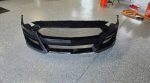 18+ Mustang GT500 style bumper