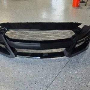 18+ Mustang GT500 style bumper