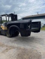 2009–2018 Dodge Ram 1500 5’7” short bed in black. OEM factory bed in good condition,