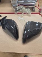 GT500 carbon fiber hood Hood vents - Image 9