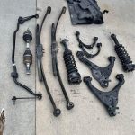 2021+ F150 Suspension and leveling kits