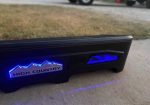 "2022 Chevy High Country Subwoofer Box for 13TW5 JL Subs" - Image 9