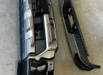 OEM Chrome Bumpers w/ Sensors for 2019-2023 Chevy Silverado 2500/3500" - Image 3