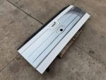 2011-2016 Ford F250 F350 Factory Platinum Tailgate Step & Camera Platinum White - Image 2