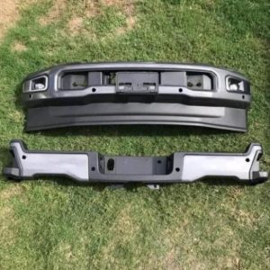 2017-2022 Ford Super duty F250 F350 F450 Front and Rear Bumpers