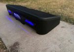 "2022 Chevy High Country Subwoofer Box for 13TW5 JL Subs" - Image 3