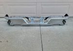 2019-2021 Chevy Silverado 1500 & GMC Sierra Chrome Rear Bumper - Image 3