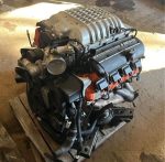 2019 Dodge Charger Hellcat 6.2 Motor